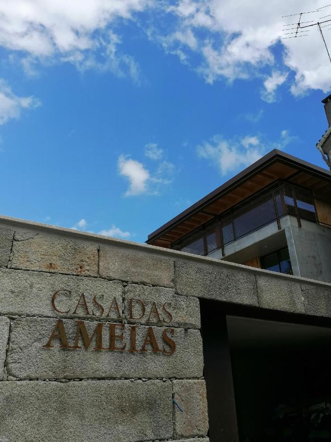 Casa Das Ameias Vouzela Exterior foto